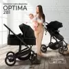 Детская универсальная коляска Sweet Baby Optima GL 2 в 1 (черный) icon 8