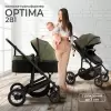 Детская универсальная коляска Sweet Baby Optima GL 2 в 1 (оливковый) icon 7