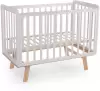 Детская кроватка Sweet Baby Palladio New (кашемир/натуральный, с маятником) icon