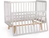 Детская кроватка Sweet Baby Palladio New (кашемир/натуральный, с маятником) icon 2