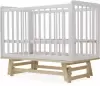Детская кроватка Sweet Baby Palladio New (кашемир/натуральный, с маятником) icon 3