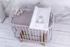 Доска пеленальная Sweet Baby Pinguino New Grigio 79x45 (пингвин серый) icon 2