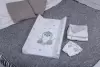 Доска пеленальная Sweet Baby Pinguino New Grigio 79x45 (пингвин серый) icon 3