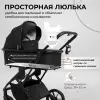 Детская универсальная коляска Sweet Baby Porto 2 в 1 (черный) icon 6