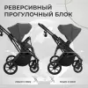 Детская универсальная коляска Sweet Baby Porto 2 в 1 (темно-серый) icon 5