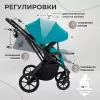 Детская универсальная коляска Sweet Baby Porto 2 в 1 (зеленый) icon 3