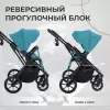 Детская универсальная коляска Sweet Baby Porto 2 в 1 (зеленый) icon 8