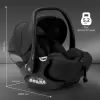 Детское автокресло Sweet Baby Premier (черный) icon 2