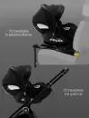 Детское автокресло Sweet Baby Premier Plus (черный) icon 4