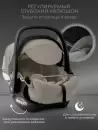 Детские автокресло Sweet Baby Premier WG06 Pro (бежевый) фото 4