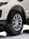 Каталка детская Sweet Baby Prestigio с ручкой (белый) icon 2
