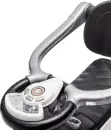 Каталка детская Sweet Baby Prestigio с ручкой (белый) icon 7