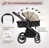 Детская универсальная коляска Sweet Baby Ranger 2 в 1 (beige glossy) icon 3