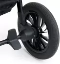 Детская универсальная коляска Sweet Baby Ranger 2 в 1 (black glossy) icon 2