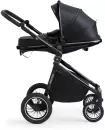 Детская универсальная коляска Sweet Baby Ranger 2 в 1 (black glossy) icon 3