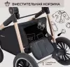 Детская универсальная коляска Sweet Baby Ranger 2 в 1 (black gold) icon 4