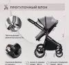 Детская универсальная коляска Sweet Baby Ranger 2 в 1 (grey) icon 3