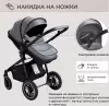 Детская универсальная коляска Sweet Baby Ranger 2 в 1 (grey) icon 7