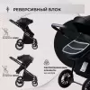 Детская универсальная коляска Sweet Baby Ranger 3 в 1 (Black Glossy) icon 4