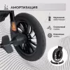 Детская универсальная коляска Sweet Baby Ranger 3 в 1 (Black Glossy) icon 5