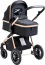 Детская универсальная коляска Sweet Baby Ranger 3 в 1 (black gold) icon