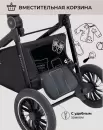 Детская универсальная коляска Sweet Baby Ranger 3 в 1 Neo Black (Glossy) icon 10