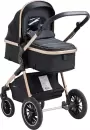 Детская универсальная коляска Sweet Baby Ranger 3 в 1 Neo Black (Gold) icon