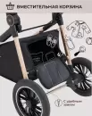 Детская универсальная коляска Sweet Baby Ranger 3 в 1 Neo Black (Gold) icon 5