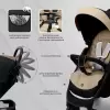 Детская прогулочная коляска Sweet Baby Rapido (beige) icon 4