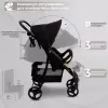 Детская прогулочная коляска Sweet Baby Rapido (beige) icon 6