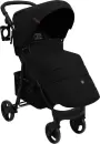 Детская прогулочная коляска Sweet Baby Rapido (Black) icon