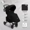 Детская прогулочная коляска Sweet Baby Rapido (Black) icon 8