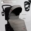 Детская прогулочная коляска Sweet Baby Rapido (Dark Grey) icon 7