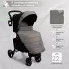 Детская прогулочная коляска Sweet Baby Rapido (Dark Grey) icon 8