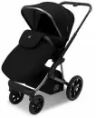 Детская универсальная коляска Sweet Baby Ricci 2 в 1 (черный) icon
