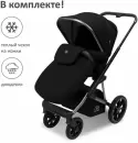 Детская универсальная коляска Sweet Baby Ricci 2 в 1 (черный) icon 6