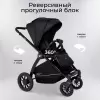 Детская универсальная коляска Sweet Baby Rubikid 3 в 1 (черный) icon 9