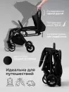 Детская прогулочная коляска Sweet Baby SBL Aura Basic (черный) icon 6