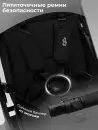 Детская прогулочная коляска Sweet Baby SBL Aura Basic (черный) icon 7
