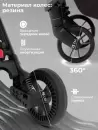 Детская прогулочная коляска Sweet Baby SBL Aura Basic (розовый) icon 5