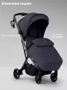 Детская прогулочная коляска Sweet Baby SBL Aura Basic (серый) icon 6