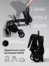 Детская прогулочная коляска Sweet Baby SBL Aura Basic (серый) icon 7