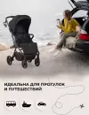 Детская прогулочная коляска Sweet Baby SBL Aura Plus Basic (черный) icon 10