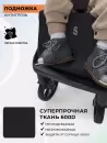 Детская прогулочная коляска Sweet Baby SBL Aura Plus Basic (черный) icon 9