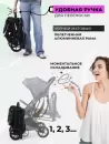 Детская прогулочная коляска Sweet Baby SBL Aura Plus Basic (серый) icon 7