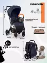 Детская прогулочная коляска Sweet Baby SBL Aura Plus Basic (темно-синий) icon 2