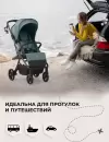 Детская прогулочная коляска Sweet Baby SBL Aura Plus Basic (зеленый) icon 9