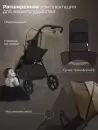 Детская прогулочная коляска Sweet Baby SBL Elegante D (бежевый) icon 3