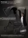 Детская прогулочная коляска Sweet Baby SBL Elegante D (черный) icon 4