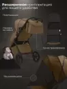 Детская прогулочная коляска Sweet Baby SBL Elegante D (коричневый) icon 6
